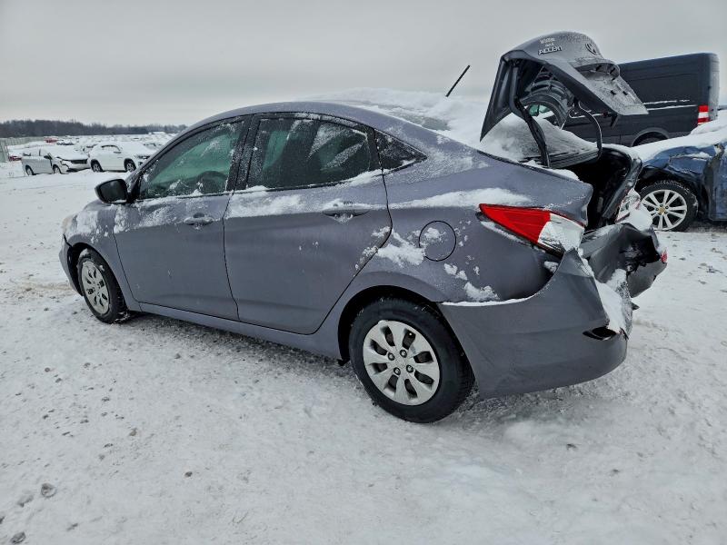 Photo 2 from auction – 2016 HYUNDAI ACCENT SE with VIN KMHCT4AEXGU124152