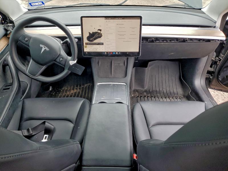 Photo 8 from auction – 2023 TESLA MODEL 3 with VIN 5YJ3E1EA2PF559275