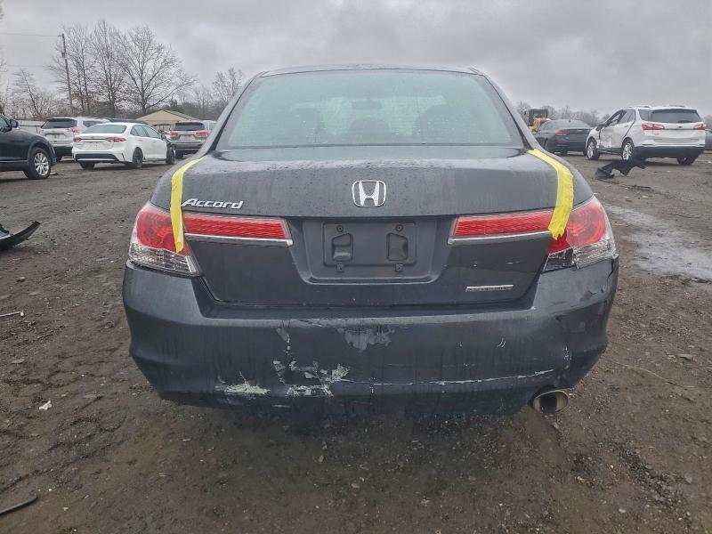 Photo 6 from auction – 2012 HONDA ACCORD SE with VIN 1HGCP2F60CA211702