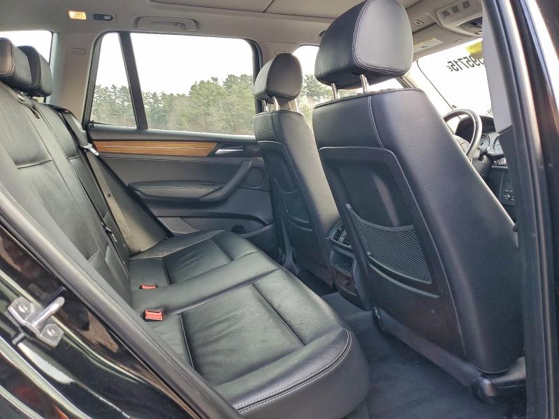 Photo 11 from auction – 2014 BMW X3 XDRIVE2 with VIN 5UXWX9C56E0D38657