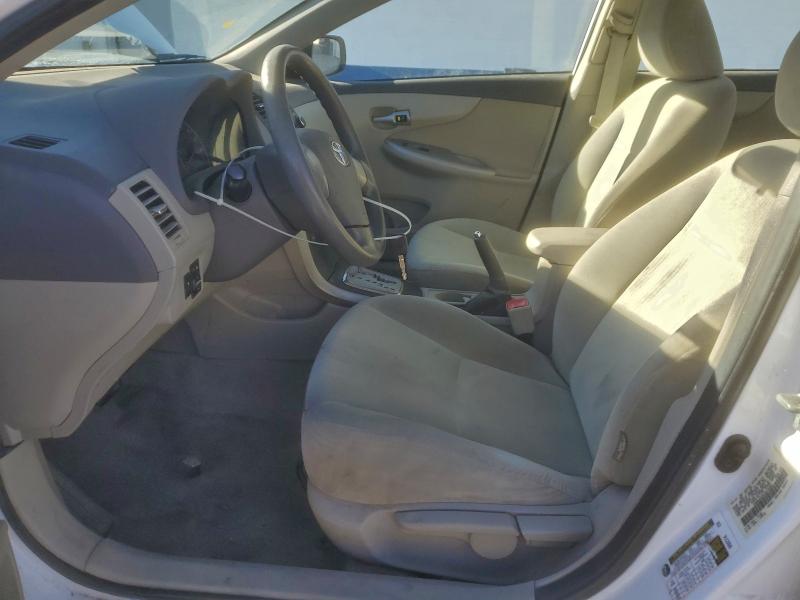 Photo 7 from auction – 2010 TOYOTA COROLLA BA with VIN 1NXBU4EE6AZ215252