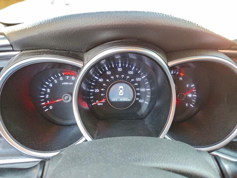Photo 9 from auction – 2015 KIA OPTIMA LX with VIN 5XXGM4A71FG452875