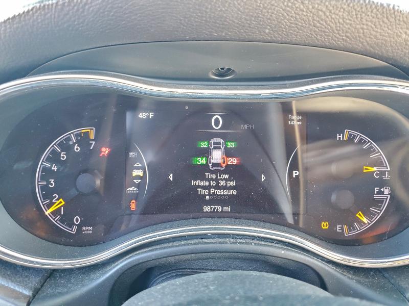 Photo 9 from auction – 2014 JEEP GRAND CHER with VIN 1C4RJFBG2EC571948