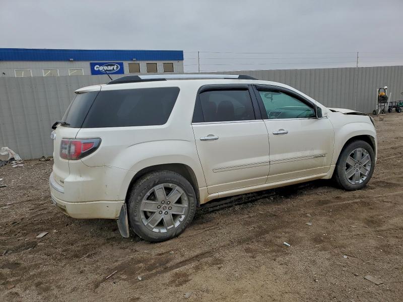Photo 3 from auction – 2014 GMC ACADIA DEN with VIN 1GKKVTKD4EJ168130