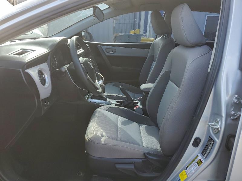Photo 7 from auction – 2018 TOYOTA COROLLA L with VIN 2T1BURHEXJC095286