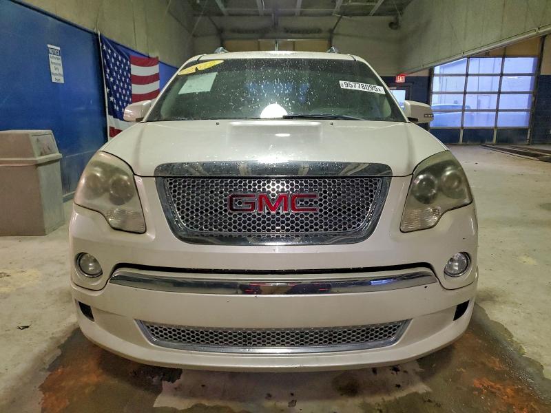 Photo 5 from auction – 2012 GMC ACADIA DEN with VIN 1GKKRTED0CJ157574
