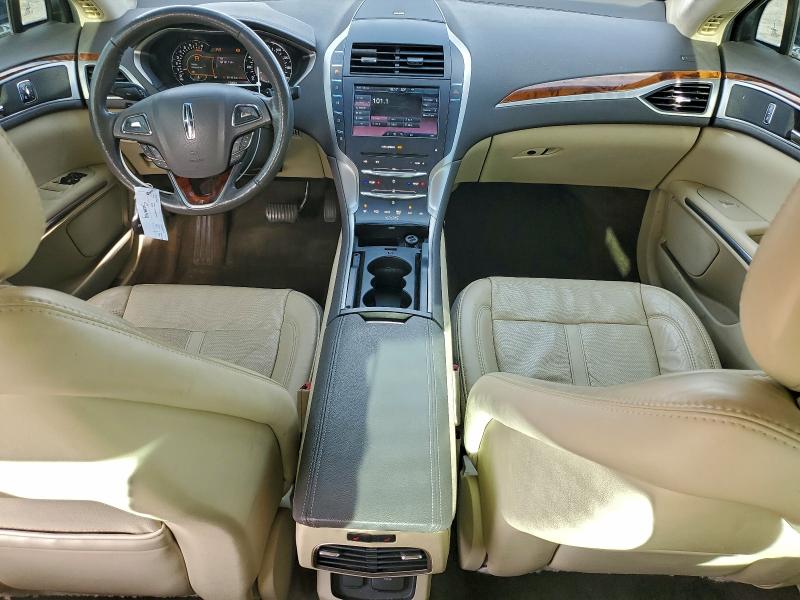 Photo 8 from auction – 2014 LINCOLN MKZ with VIN 3LN6L2J90ER833701