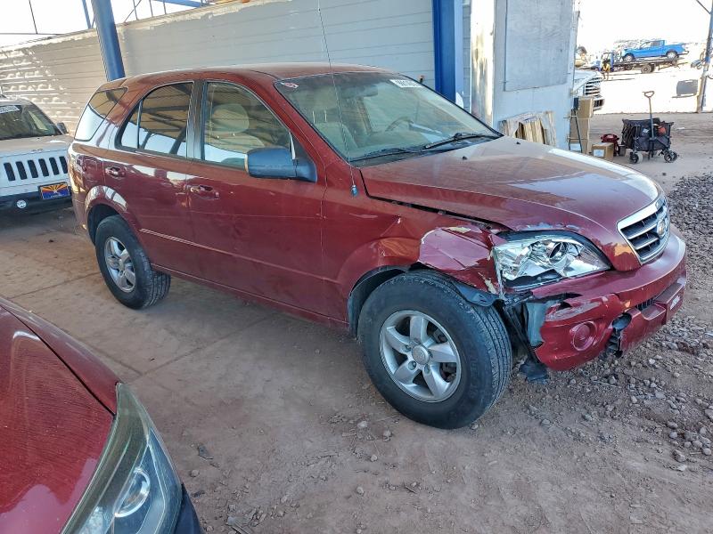 Фото 4 с аукциона – 2007 KIA SORENTO EX с VIN KNDJD736075734278