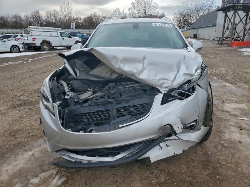Photo 5 from auction – 2019 BUICK ENVISION E with VIN LRBFXCSA5KD005668