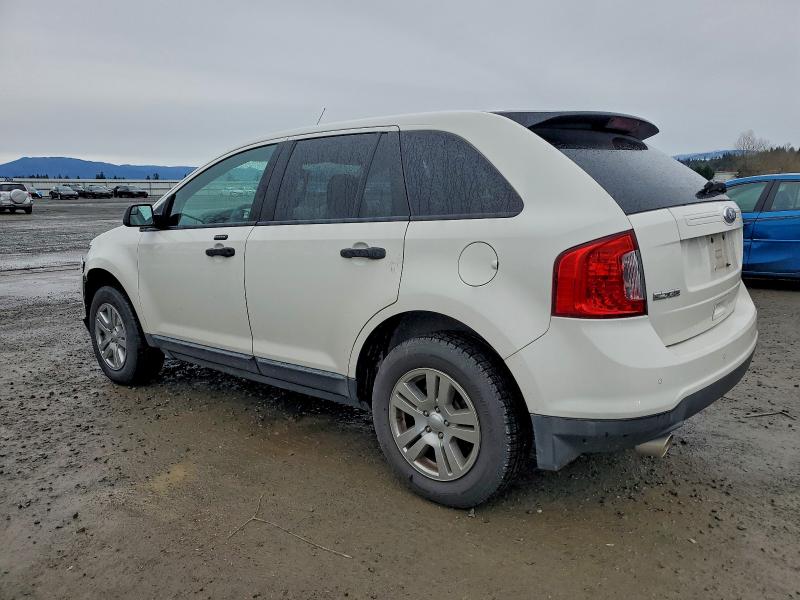 Photo 2 from auction – 2011 FORD EDGE SE with VIN 2FMDK3GC1BBB52055