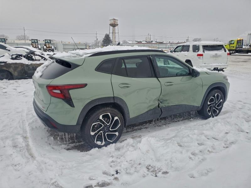 Photo 3 from auction – 2024 CHEVROLET TRAX with VIN KL77LJE2XRC096072