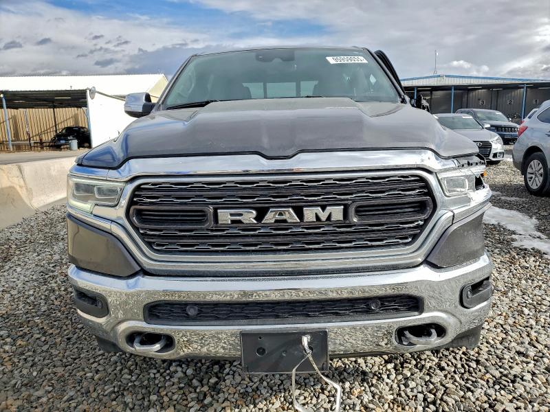 Photo 5 from auction – 2022 RAM 1500 LIMIT with VIN 1C6SRFHT5NN343064