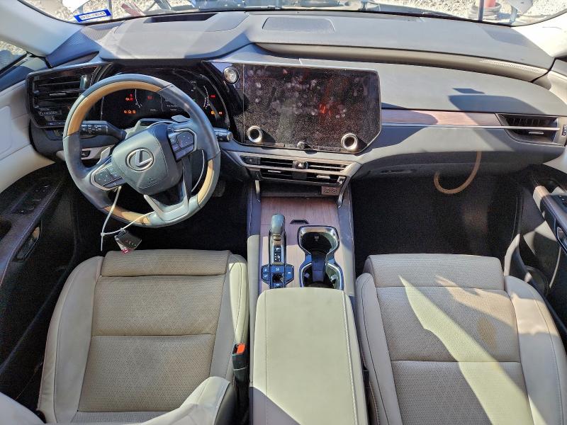 Photo 8 from auction – 2024 LEXUS RX 350H BA with VIN 2T2BBMCA2RC037614