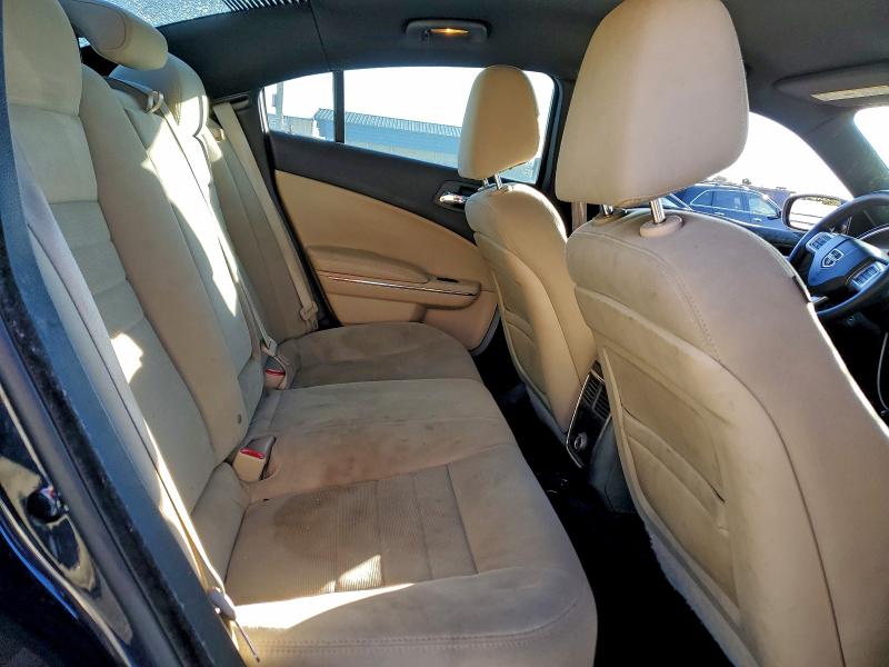 Photo 10 from auction – 2012 DODGE CHARGER SE with VIN 2C3CDXBG6CH177452
