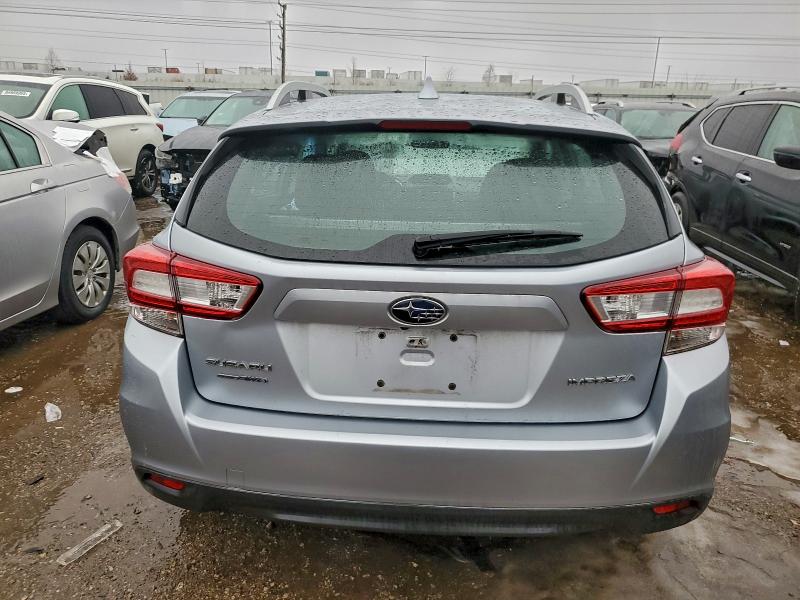 Photo 6 from auction – 2018 SUBARU IMPREZA PR with VIN 4S3GTAB60J3730519