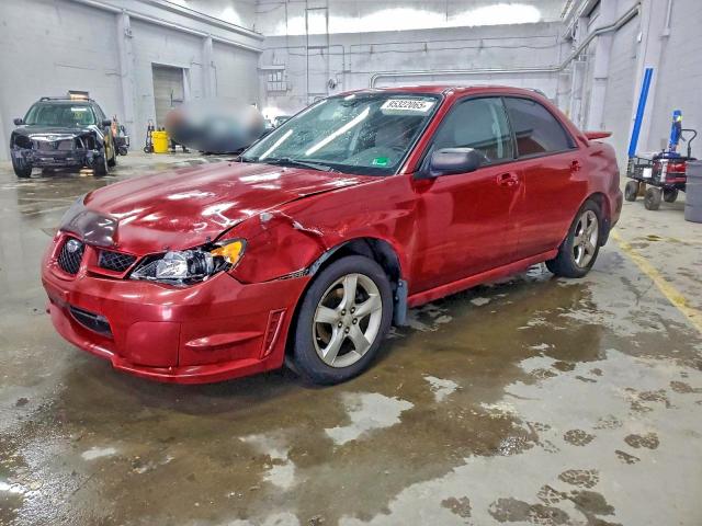 SUBARU IMPREZA 2. 2007 with VIN JF1GD616X7H507790 - Photo from auction