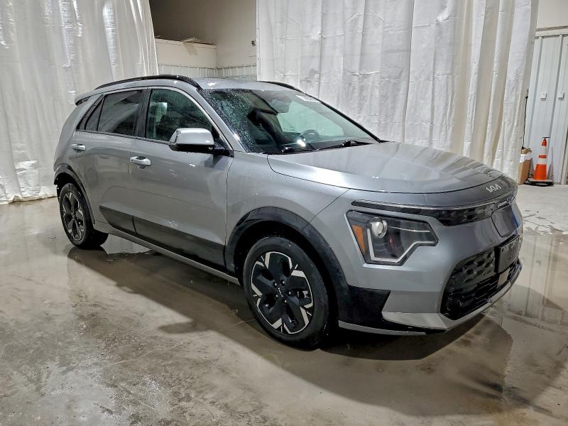 Photo 4 from auction – 2023 KIA NIRO WIND with VIN KNDCR3L11P5073089
