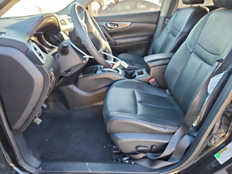 Photo 7 from auction – 2014 NISSAN ROGUE with VIN 5N1AT2MT1EC830869