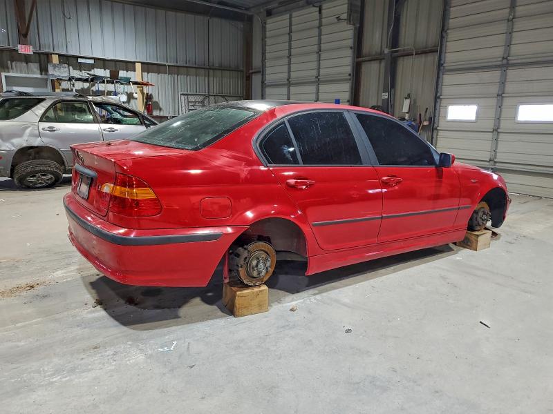 Photo 3 from auction – 2004 BMW 325 I with VIN WBAET37414NJ45450