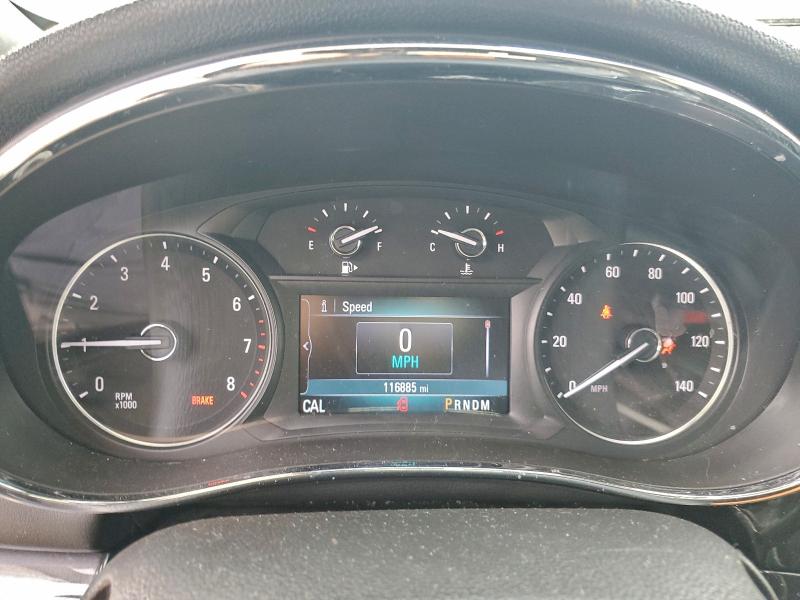 Photo 9 from auction – 2019 BUICK ENCORE PRE with VIN KL4CJASB4KB784716