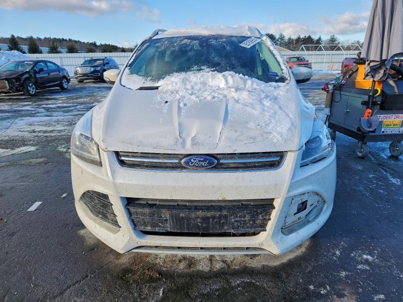 Photo 5 from auction – 2015 FORD ESCAPE TIT with VIN 1FMCU9J92FUA72060