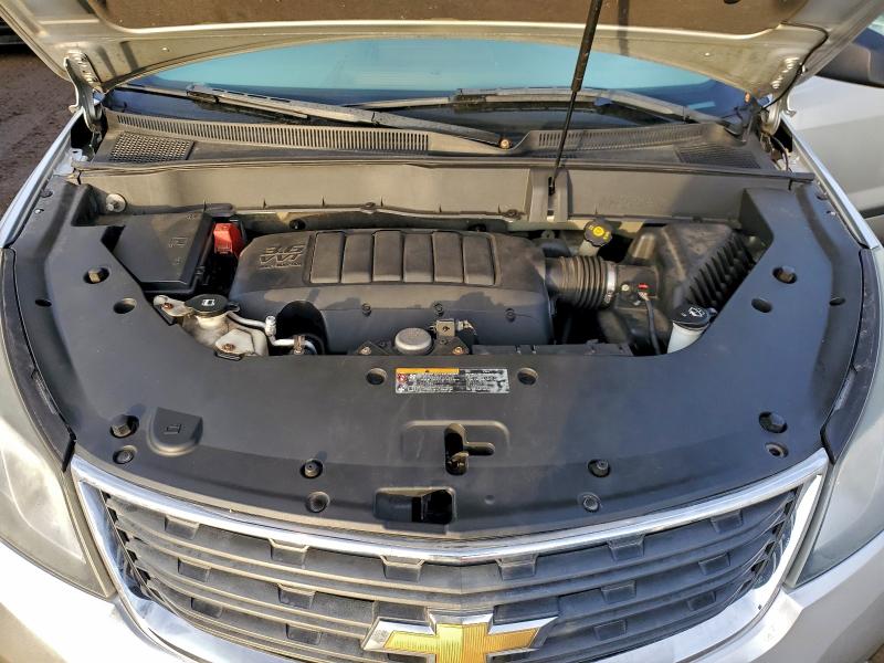 Zdjęcie 11 z aukcji – 2014 CHEVROLET TRAVERSE L z VIN 1GNKRFED5EJ109706