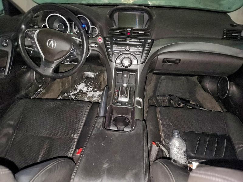 Photo 8 from auction – 2010 ACURA TL with VIN 19UUA8F51AA015054