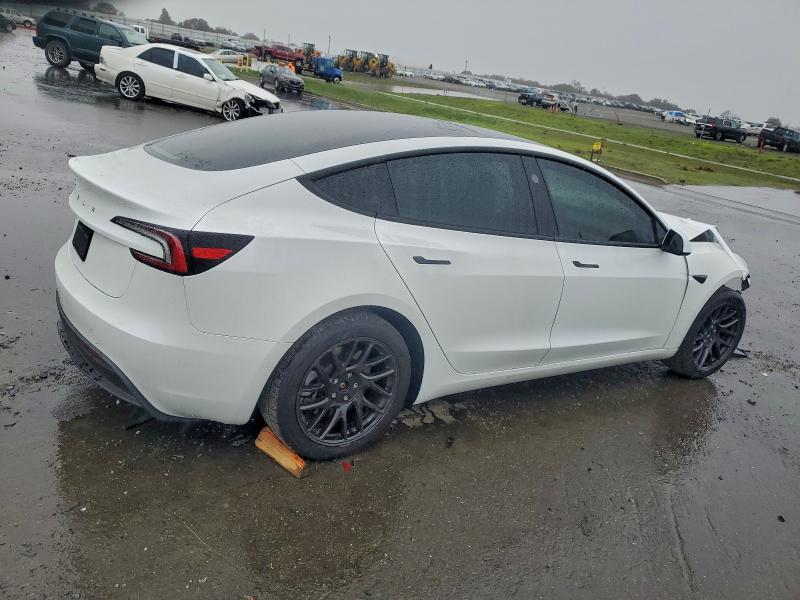 Photo 3 from auction – 2024 TESLA MODEL 3 with VIN 5YJ3E1EA7RF738124