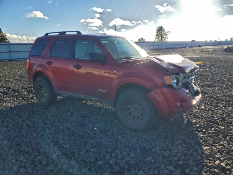 Photo 4 from auction – 2008 FORD ESCAPE XLT with VIN 1FMCU931X8KE32648