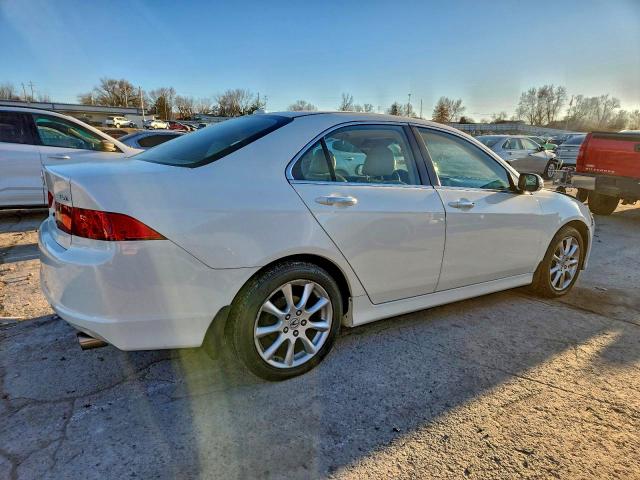 Photo 3 from auction – 2007 ACURA TSX with VIN JH4CL96997C010676