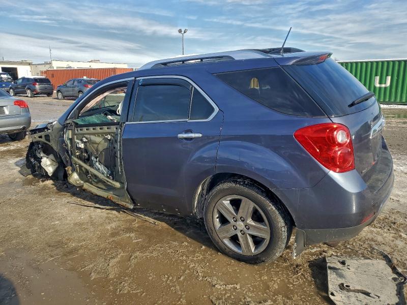 Photo 2 from auction – 2014 CHEVROLET EQUINOX LT with VIN 2GNFLHEK1E6340712