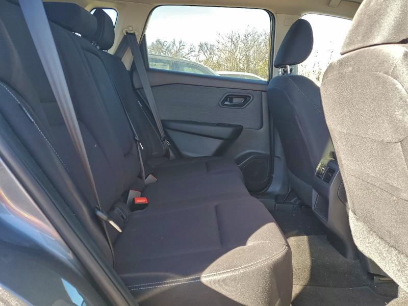 Photo 11 from auction – 2023 NISSAN ROGUE S with VIN 5N1BT3AB2PC869415