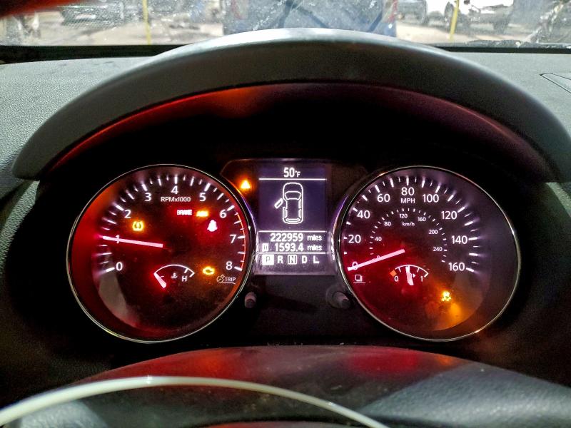 Photo 9 from auction – 2012 NISSAN ROGUE S with VIN JN8AS5MV4CW360881