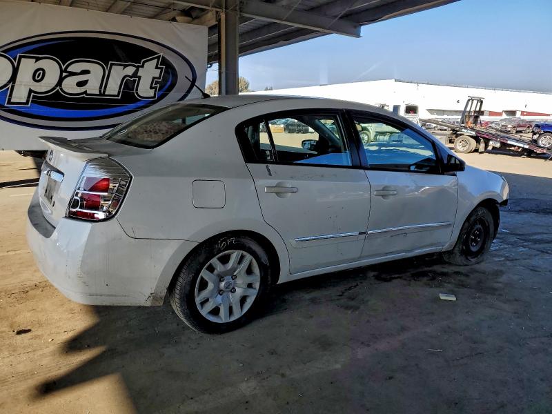 Photo 3 from auction – 2011 NISSAN SENTRA 2.0 with VIN 3N1AB6AP5BL681584