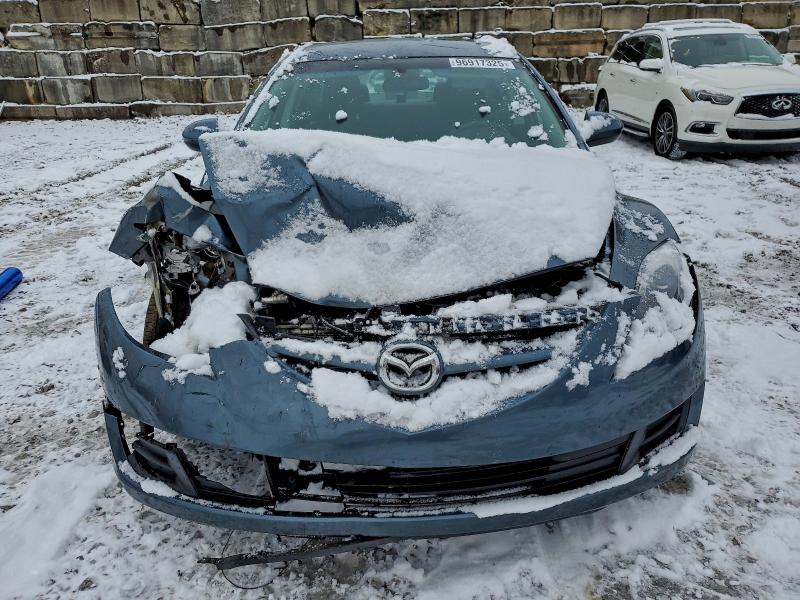 Photo 5 from auction – 2012 MAZDA 6 I with VIN 1YVHZ8BHXC5M05908