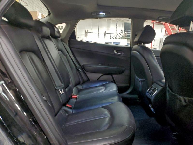 Foto 10 de la subasta – 2018 KIA OPTIMA EX con VIN 5XXGU4L36JG220596