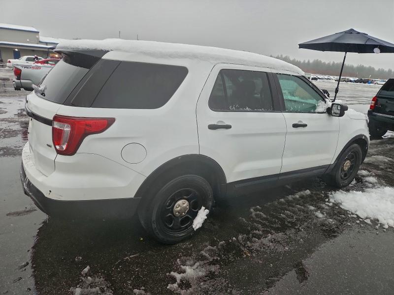 Photo 3 from auction – 2016 FORD EXPLORER with VIN 1FM5K8AR3GGA97638