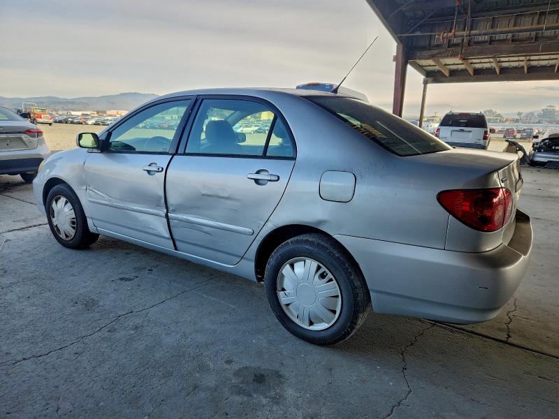 Photo 2 from auction – 2005 TOYOTA COROLLA CE with VIN JTDBR32E552049599
