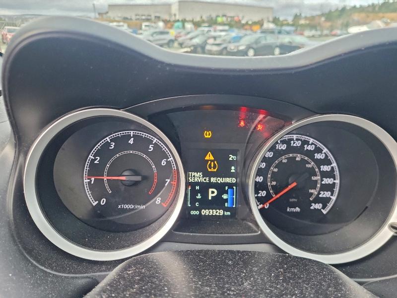 Photo 9 from auction – 2017 MITSUBISHI LANCER ES with VIN JA32U2FU9HU607665