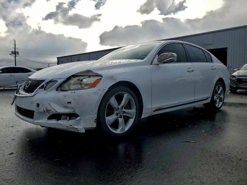 LEXUS GS 350 2011 with VIN JTHBE1KS3B0052335 - Photo from auction