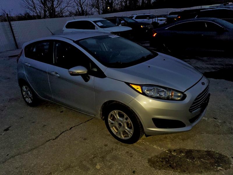 Photo 4 from auction – 2015 FORD FIESTA SE with VIN 3FADP4EJ3FM205040