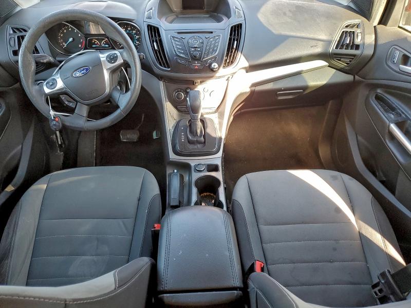 Photo 8 from auction – 2015 FORD ESCAPE SE with VIN 1FMCU0GX2FUA43479