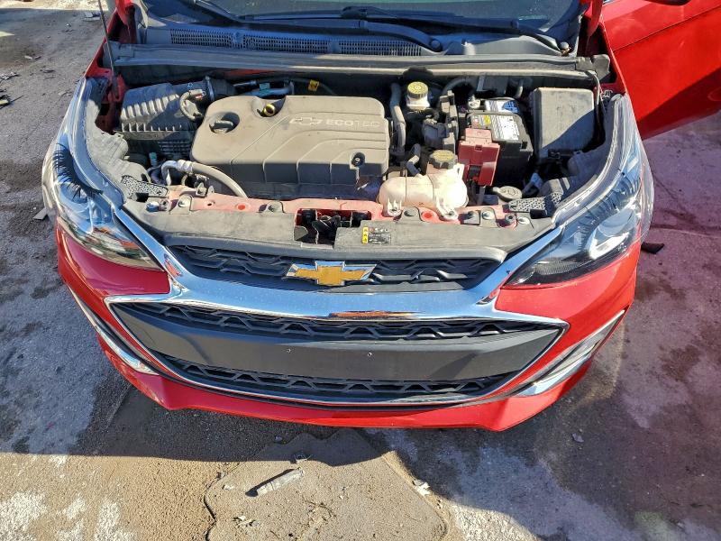 Foto 11 de la subasta – 2019 CHEVROLET SPARK con VIN KL8CF6SA7KC700032