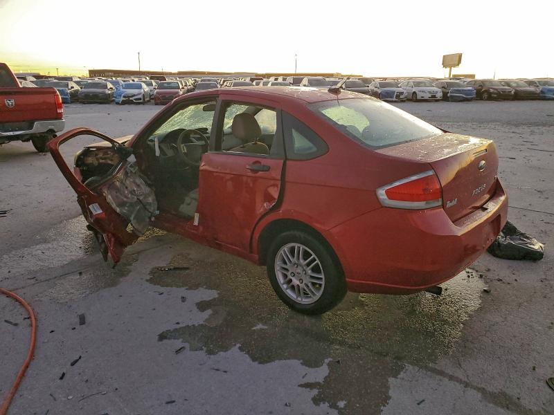 Photo 2 from auction – 2010 FORD FOCUS SE with VIN 1FAHP3FN1AW266957