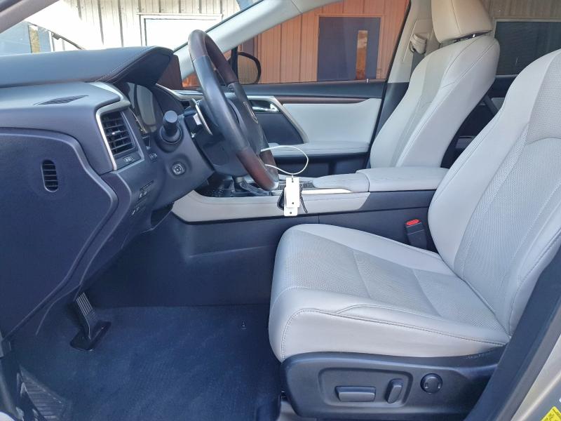 Photo 7 from auction – 2021 LEXUS RX 350 with VIN 2T2HZMAA8MC208450