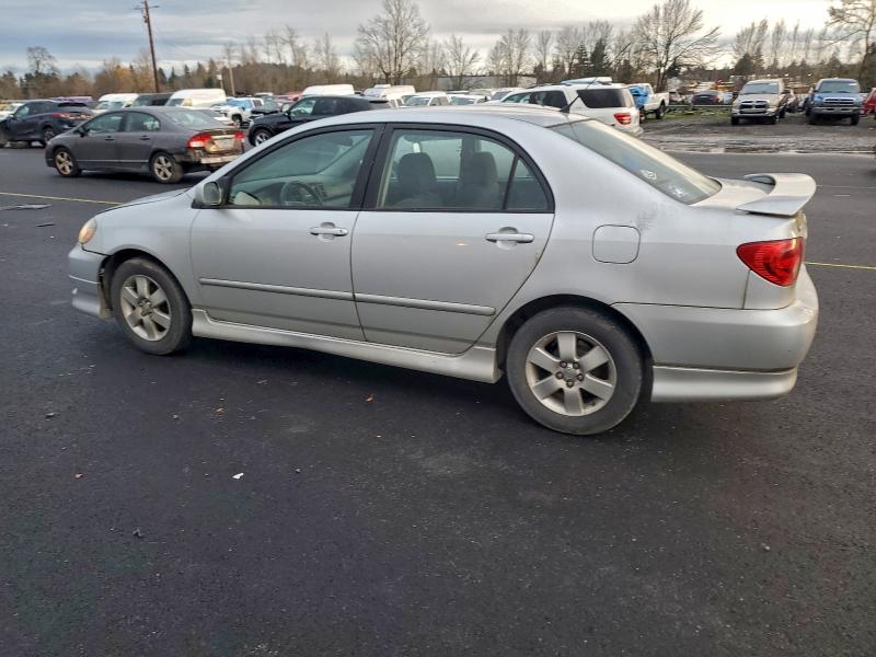 Photo 2 from auction – 2007 TOYOTA COROLLA with VIN 1NXBR30E17Z767835