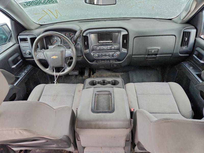 Photo 8 from auction – 2015 CHEVROLET SILVERADO with VIN 1GCRCPEH0FZ173303