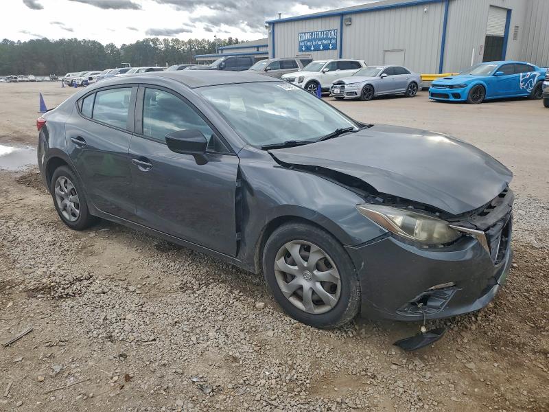 Фото 4 с аукциона – 2015 MAZDA 3 с VIN JM1BM1T78F1221747