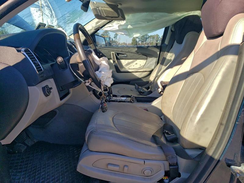 Photo 7 from auction – 2012 GMC ACADIA DEN with VIN 1GKKRTED8CJ368313