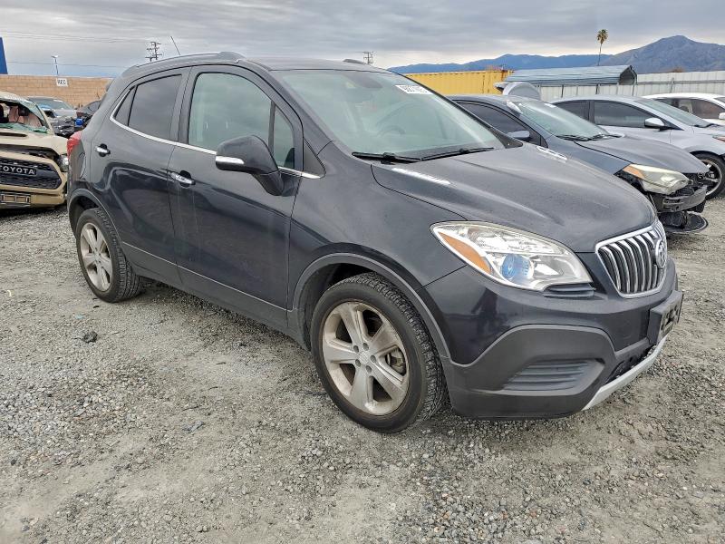 Photo 4 from auction – 2015 BUICK ENCORE with VIN KL4CJASB4FB124083